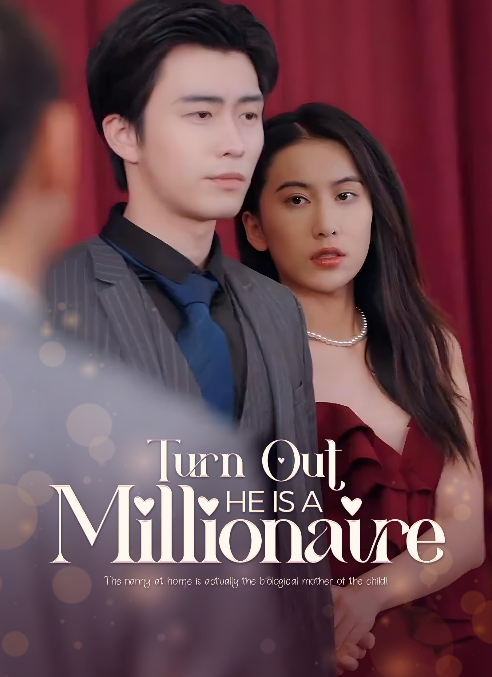 Turn Out He Is a Millionaire poster