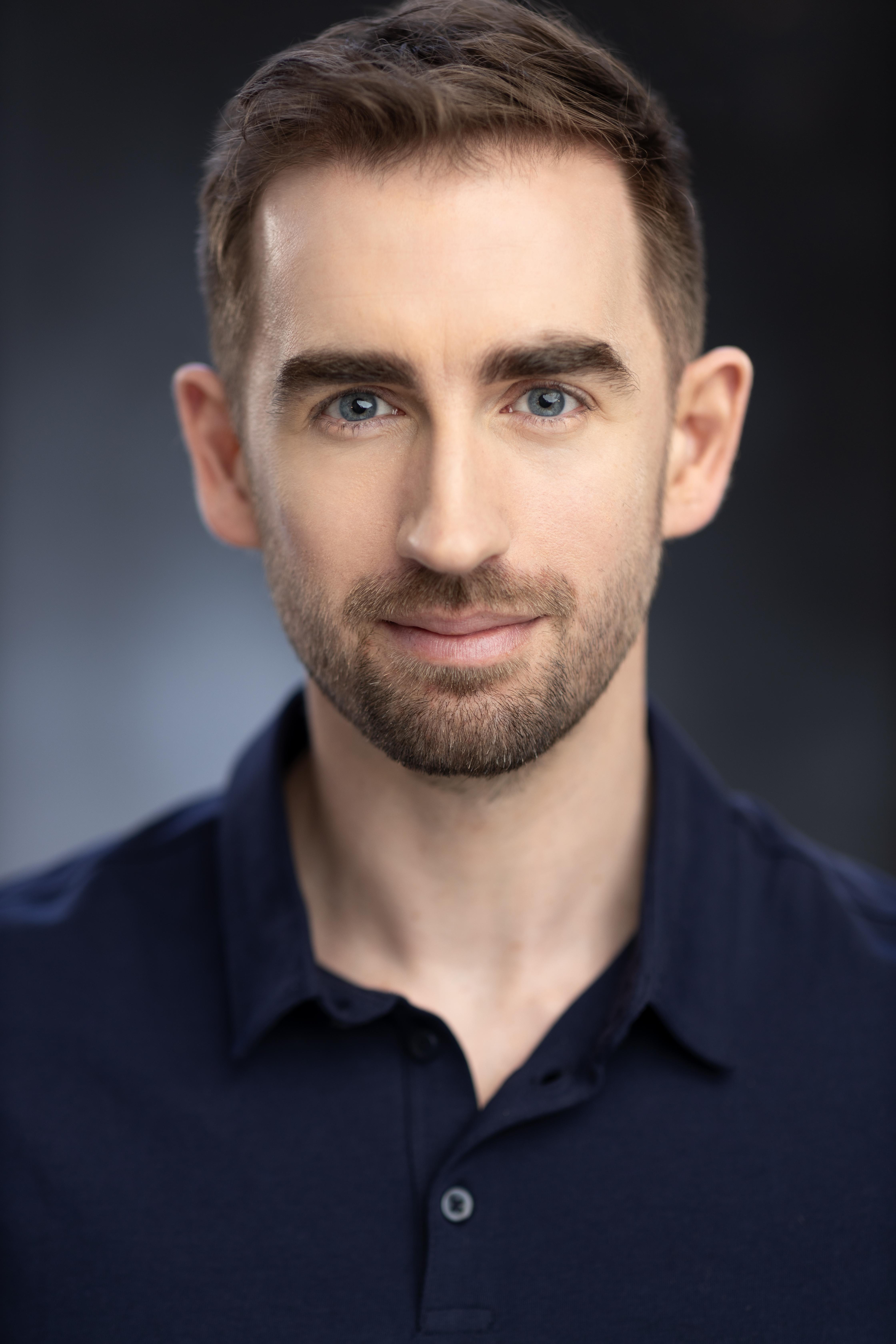 actor Zan Klein large photo