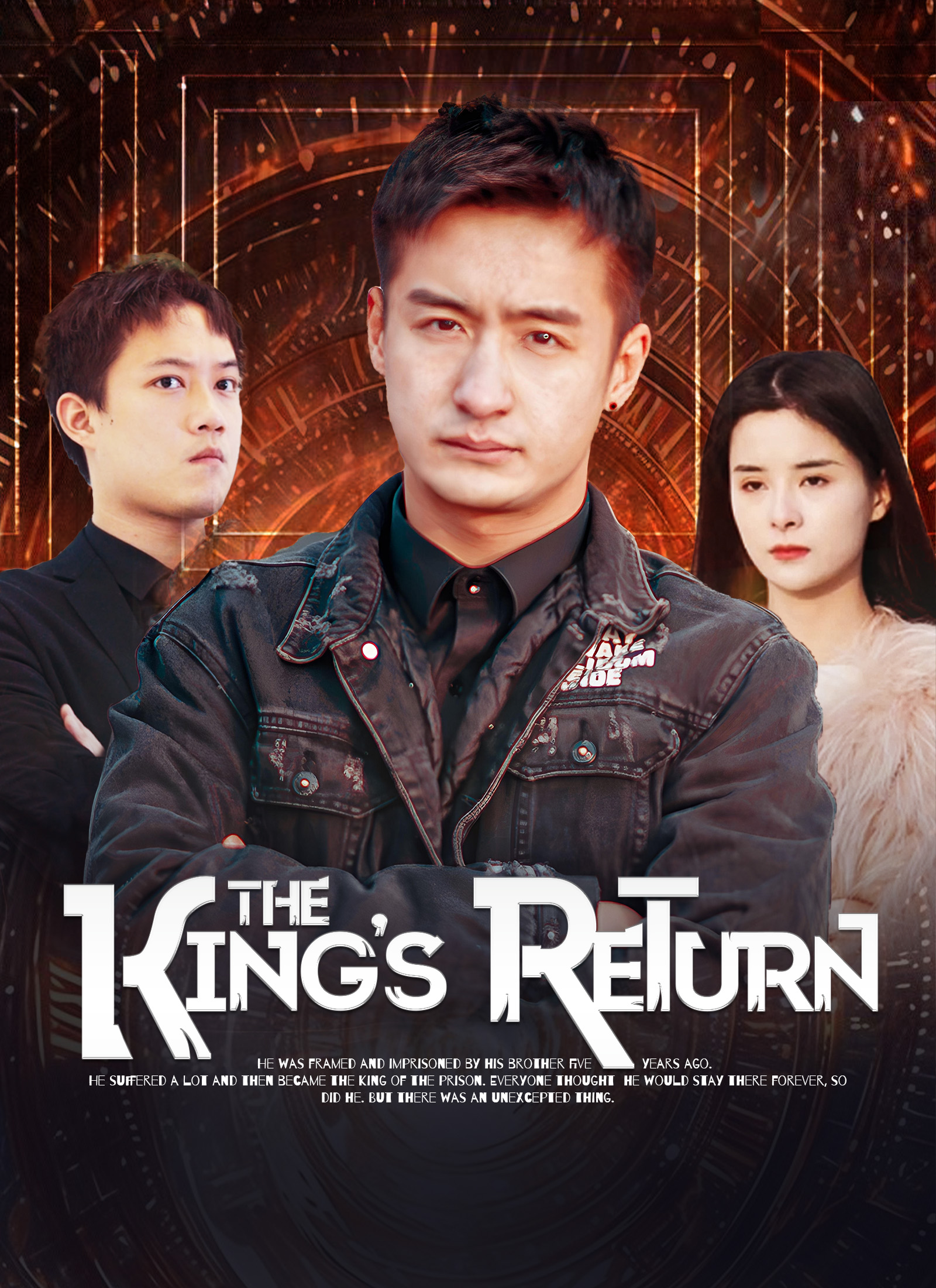 The Kings Return poster