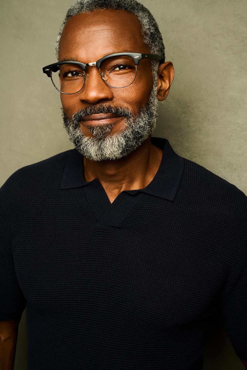 actor Quintin Mims large photo