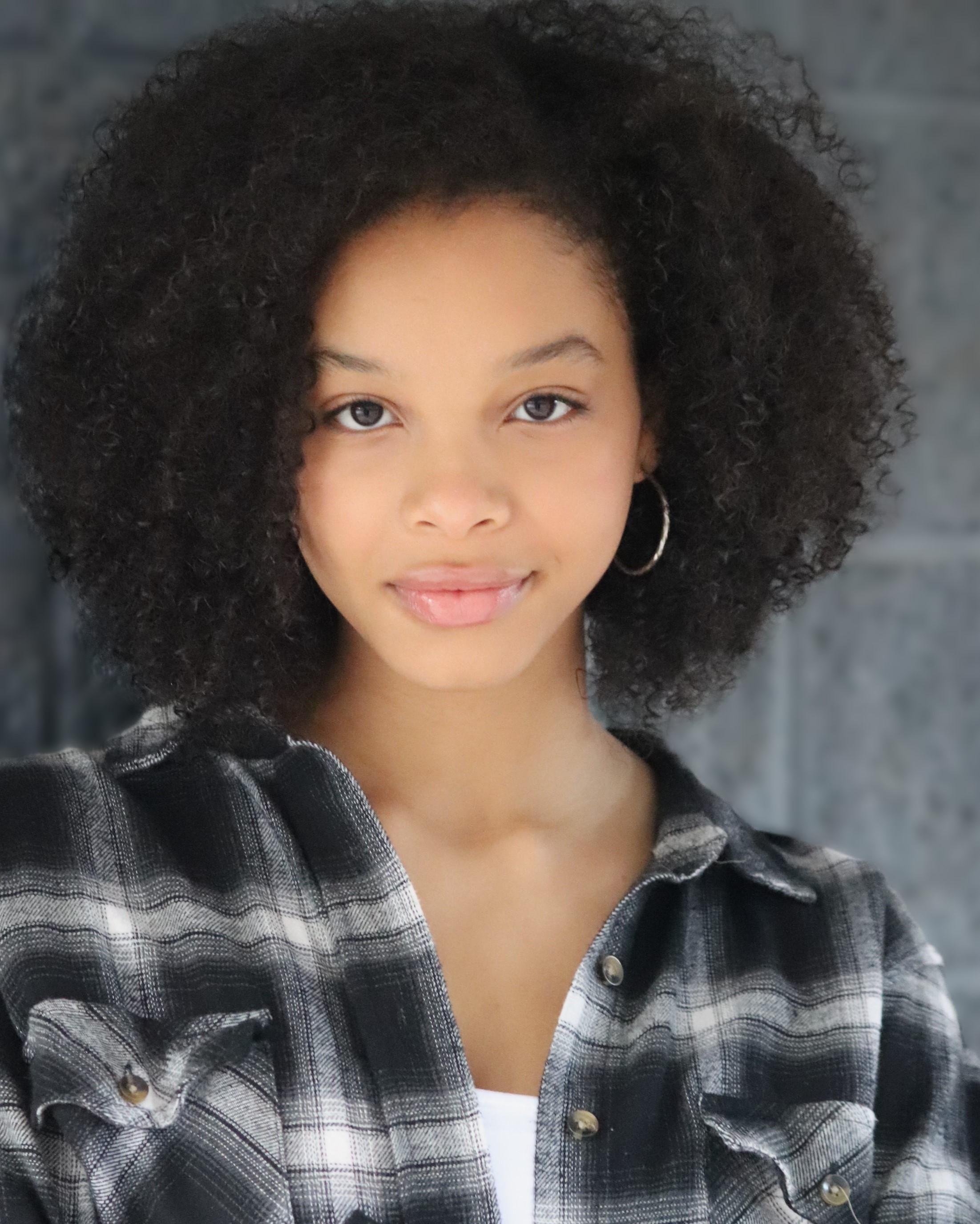 actor Madison Alsobrook large photo