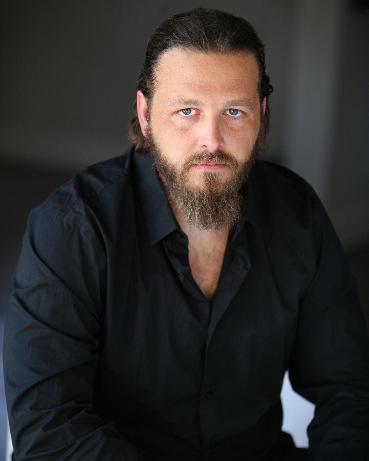 actor Jake Solima large photo