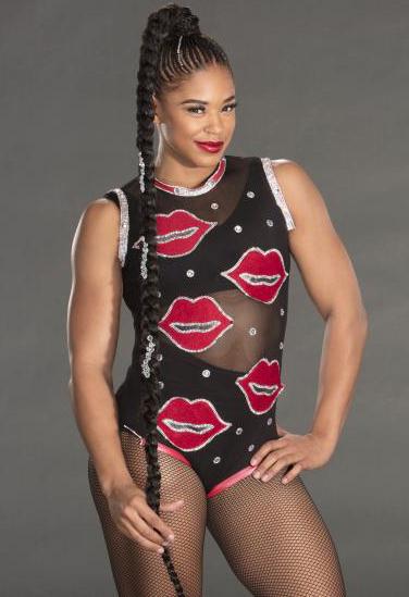 actor Bianca Belair large photo