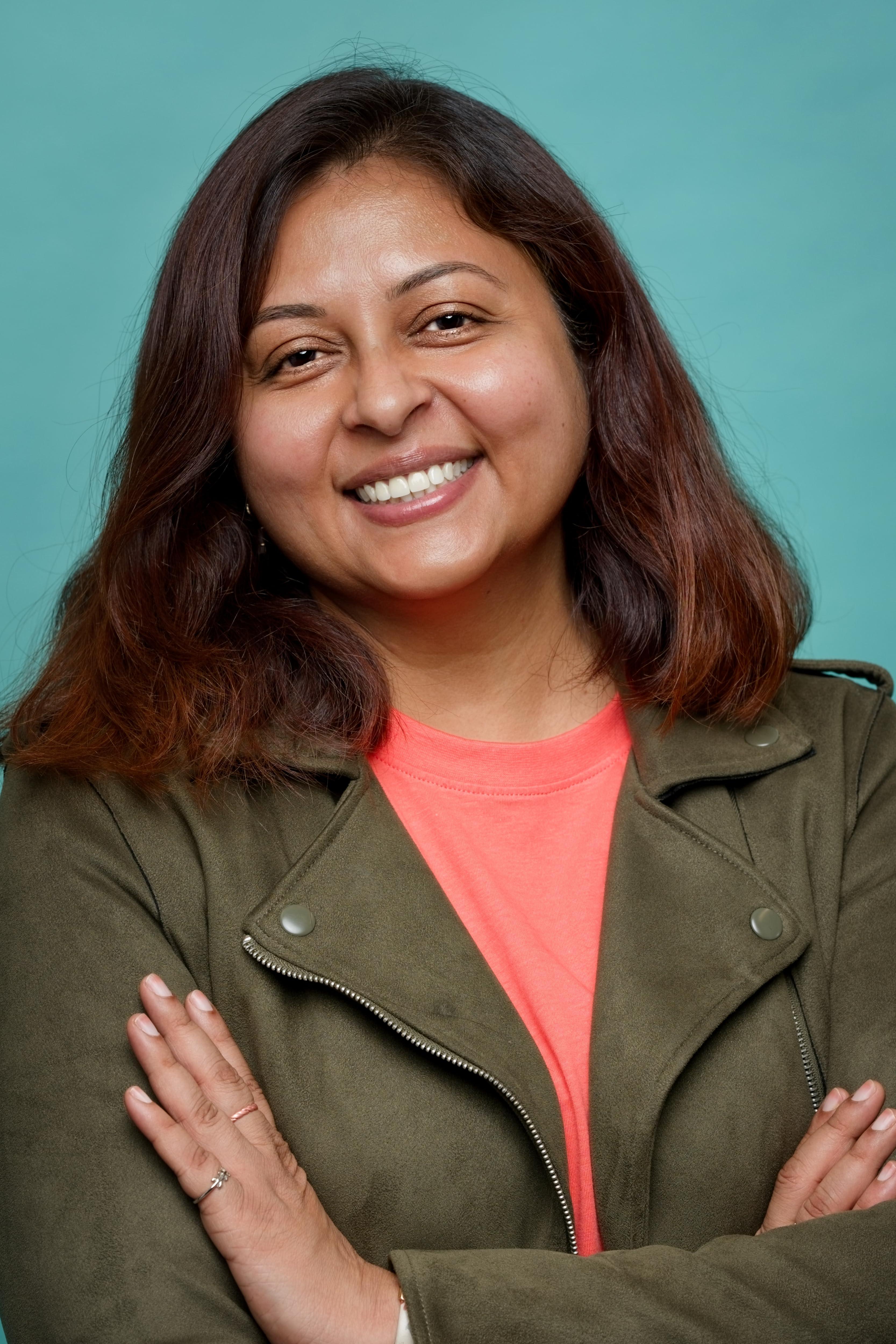 actor Richa Prakash large photo