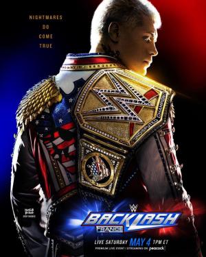 WWE Backlash France [Version française]