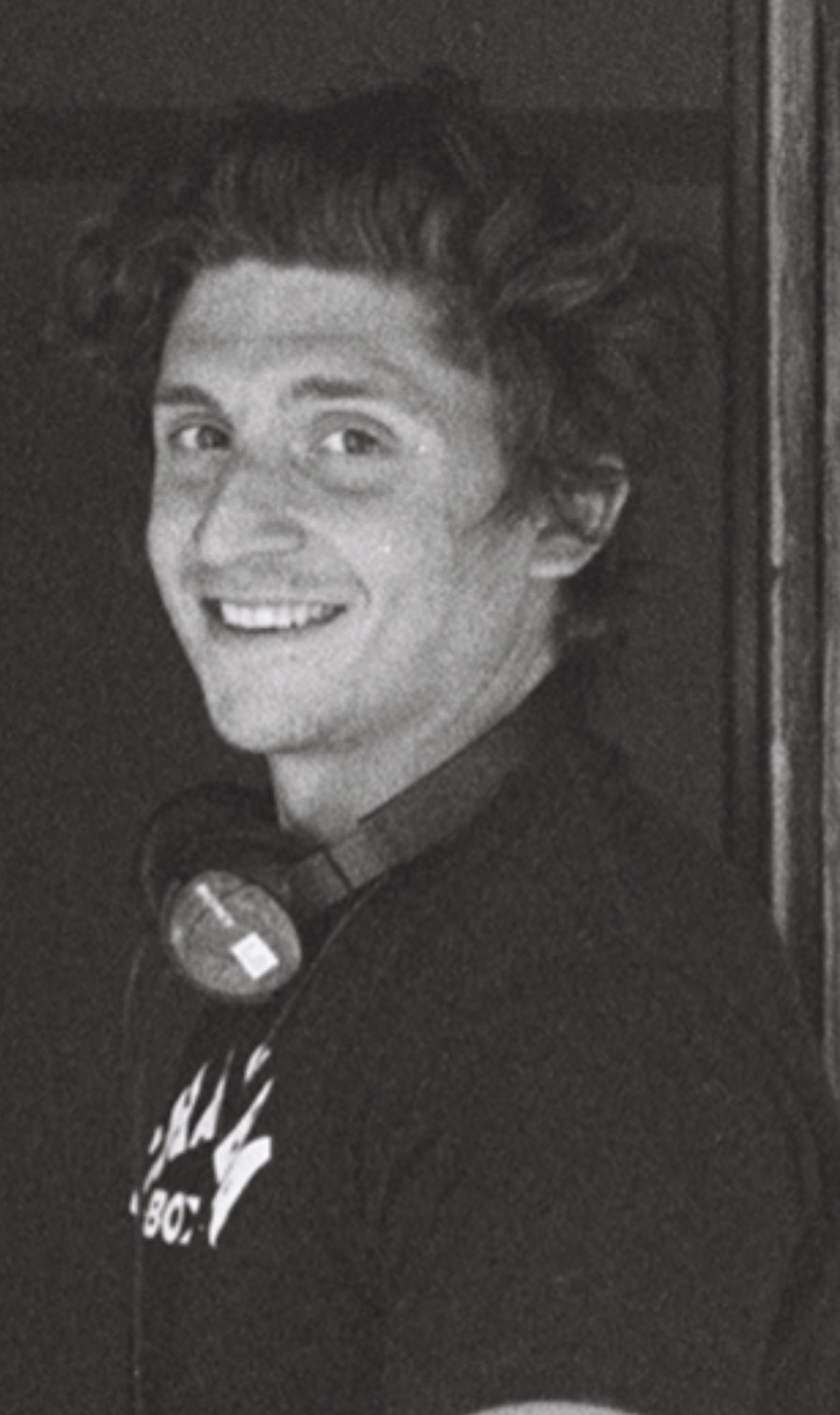 actor Remy Grillo large photo