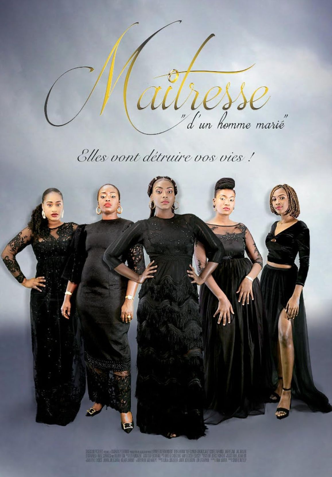 Série - Maitresse d'Un Homme Marié