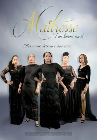 Série - Maitresse d'Un Homme Marié