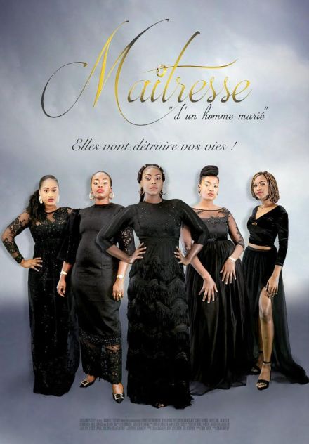 Série - Maitresse d'Un Homme Marié S1-S3