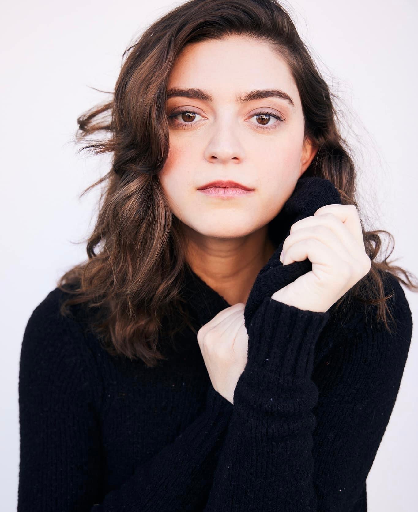 actor Isabella Mercurio large photo