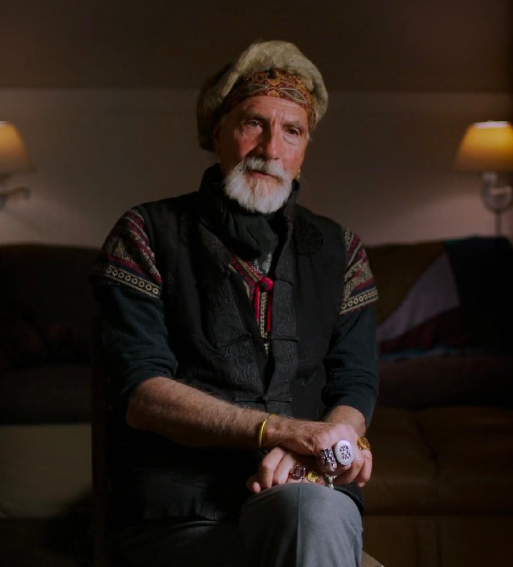 actor Stash Klossowski large photo