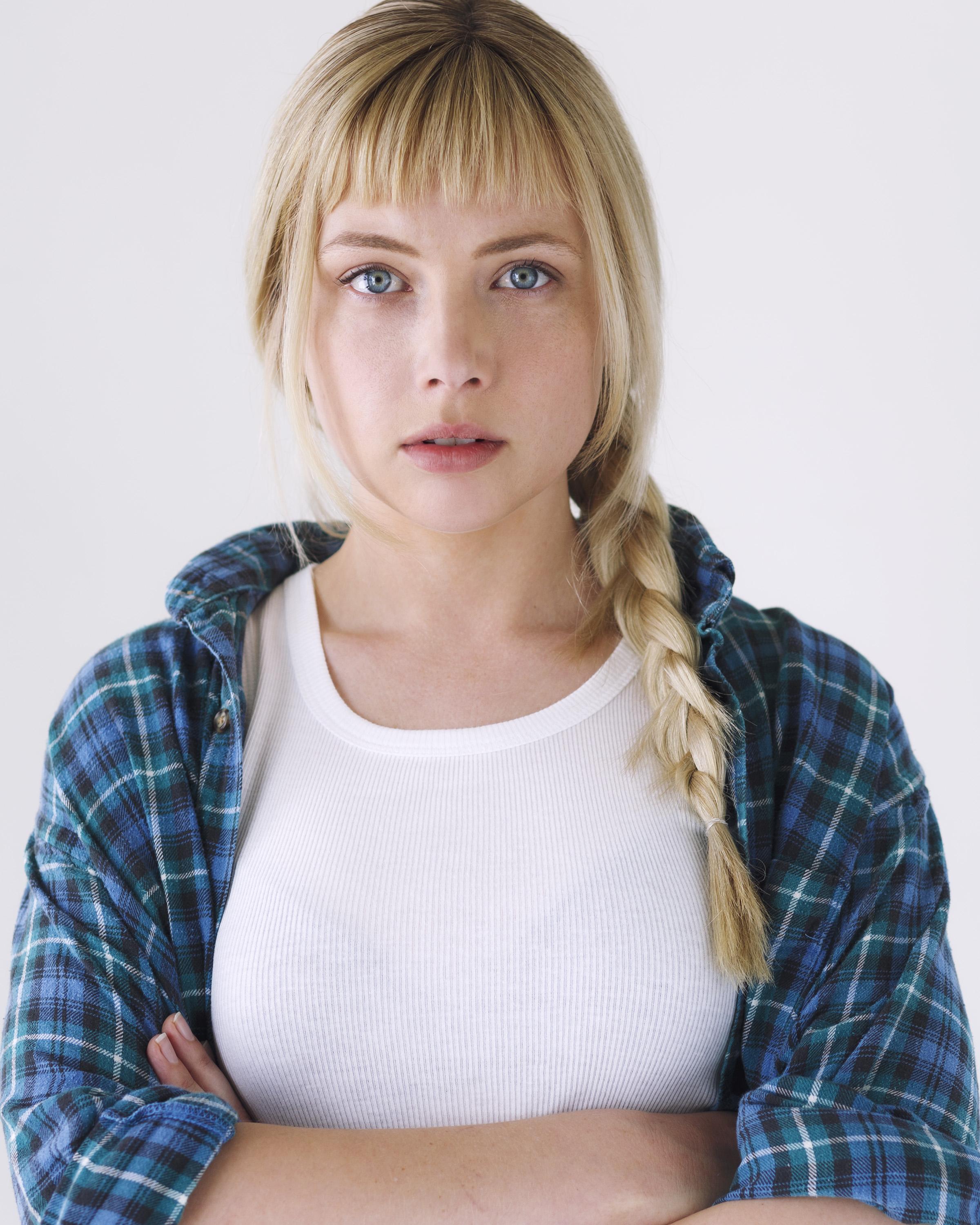 actor Lilian Wouters large photo