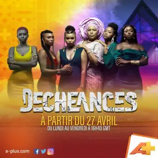 Série - Déchéances