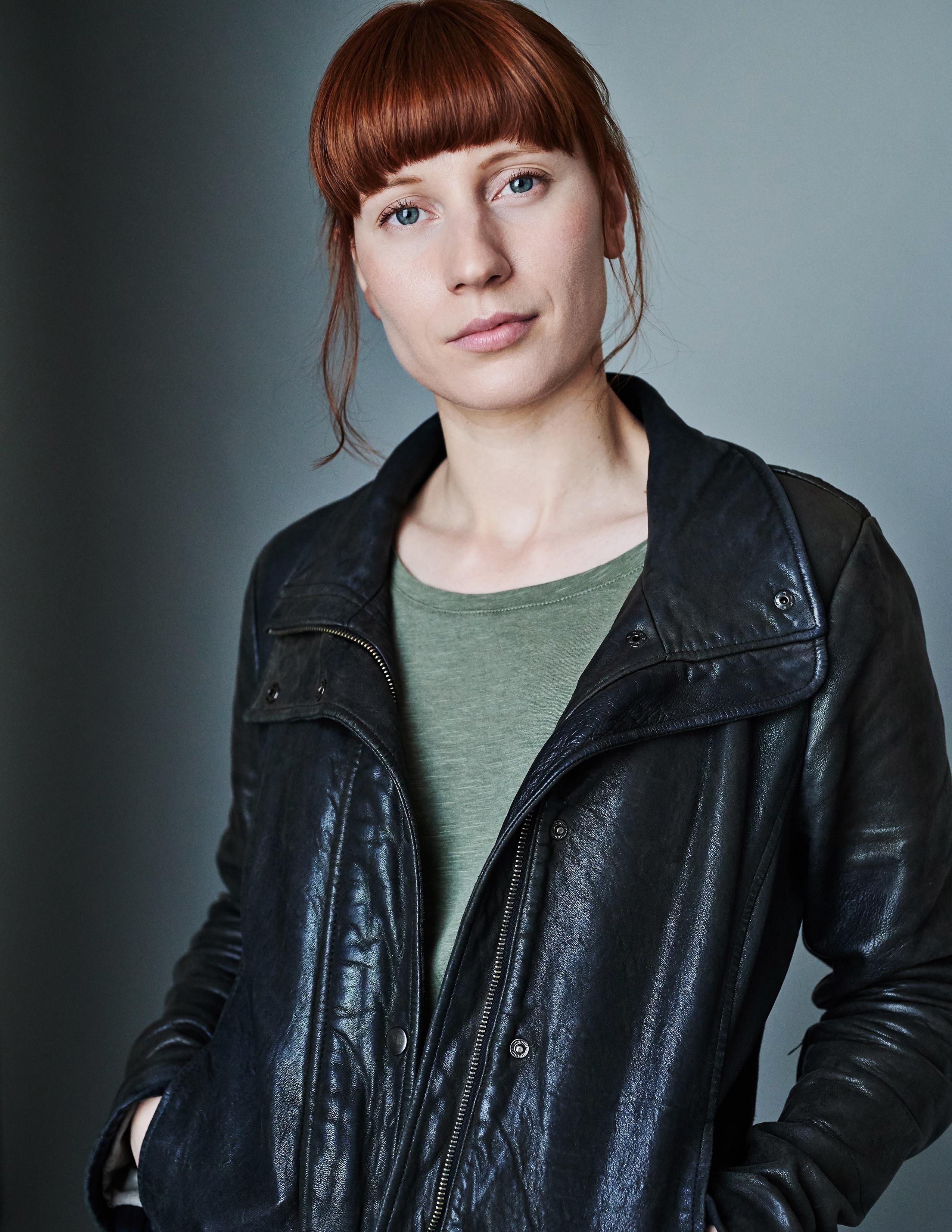 actor Anna Swan large photo