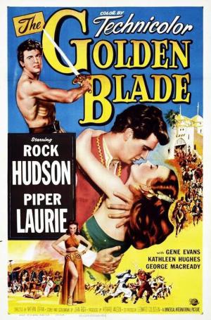 The Golden Blade [Spanish]