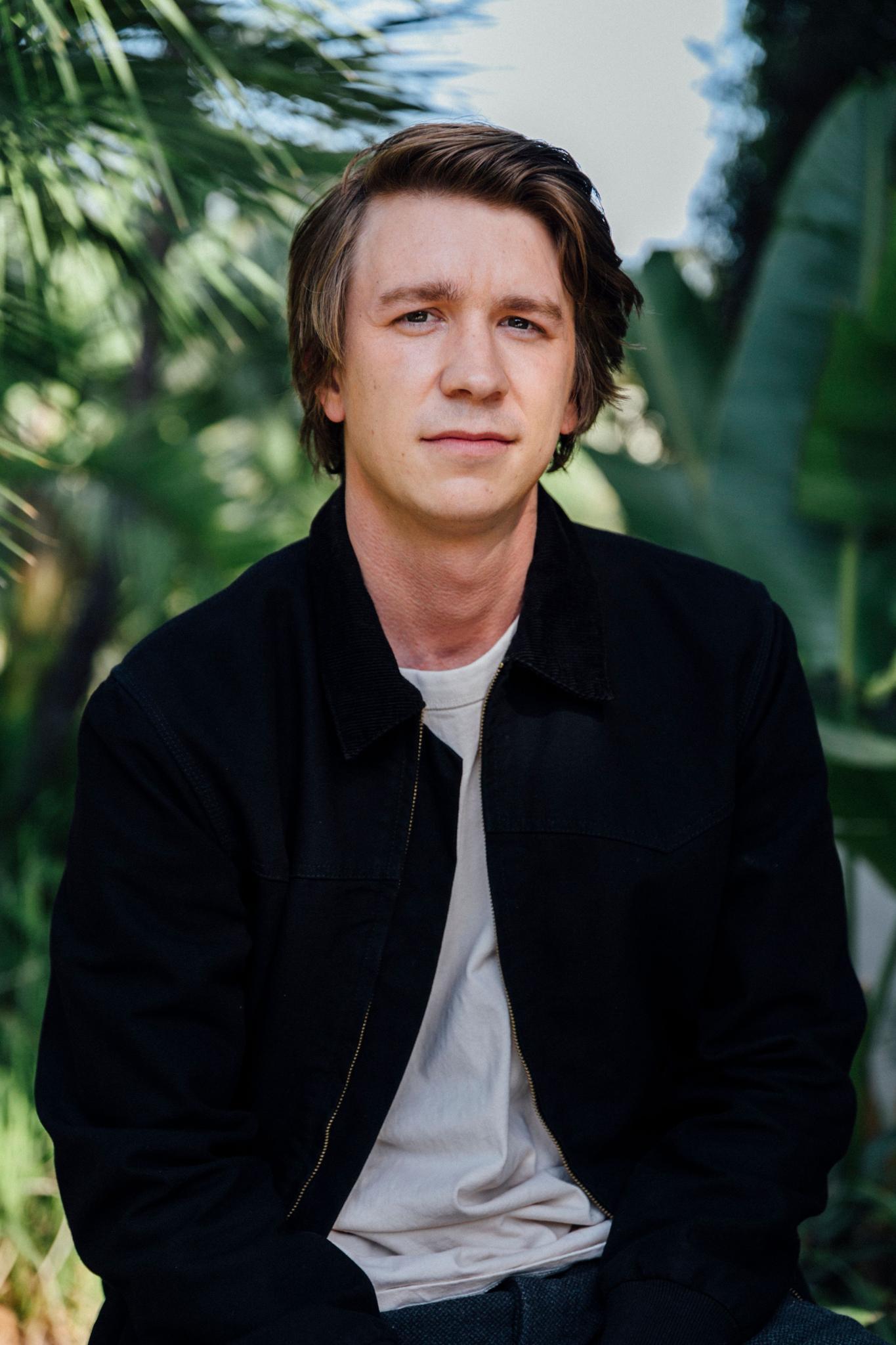 actor Thomas Mann large photo