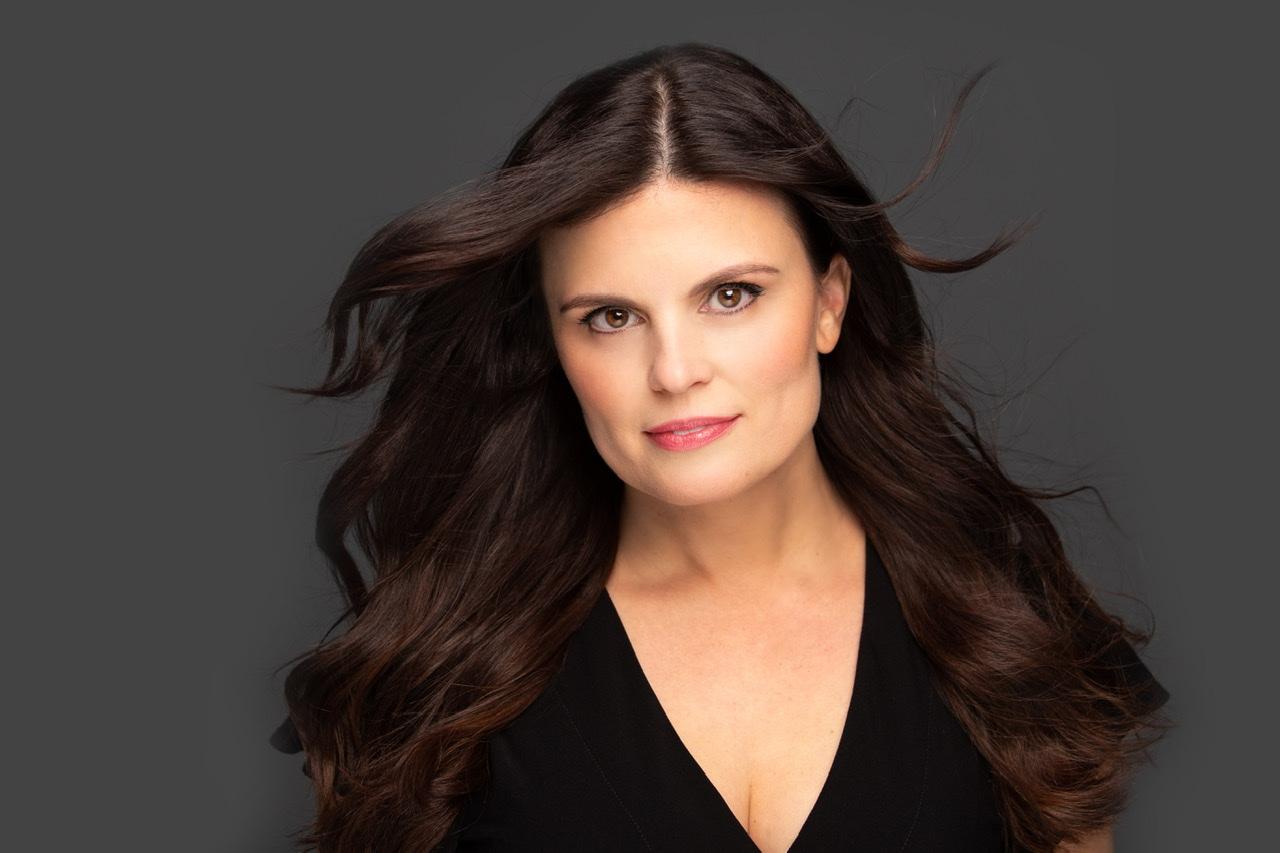 actor Stephanie Goff large photo