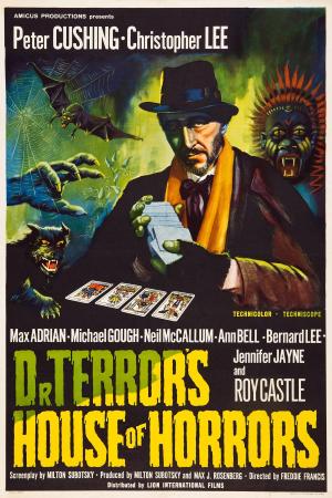 Dr. Terror's House of Horrors [Version française]