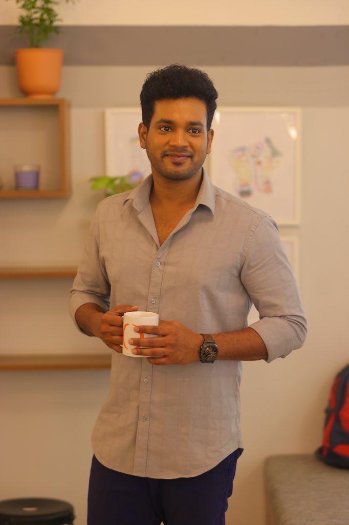 actor Kanna Ravi large photo