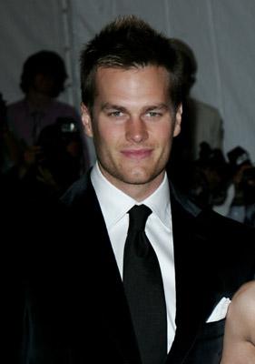 actor Tom Brady large photo