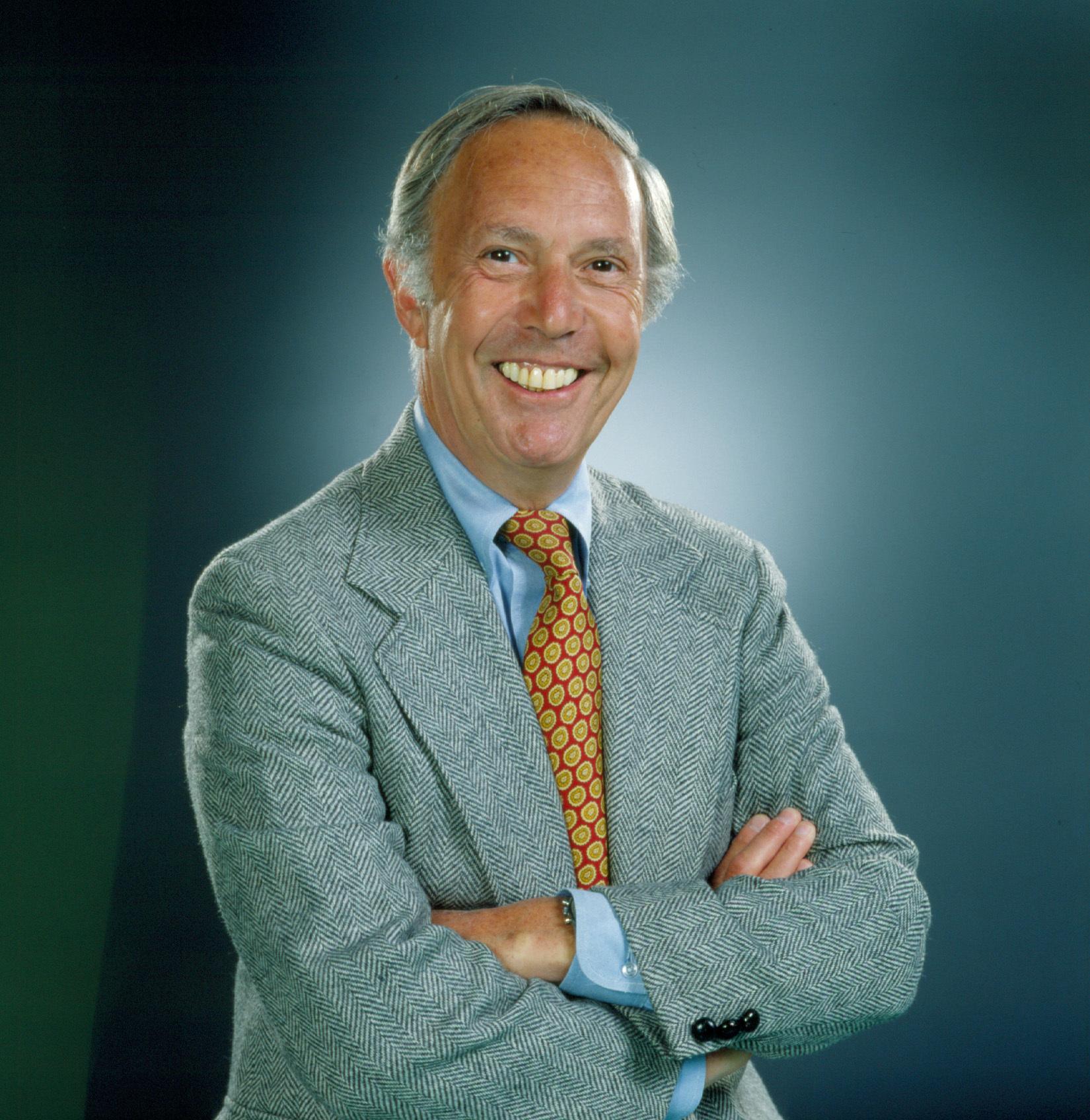 actor Mason Adams large photo