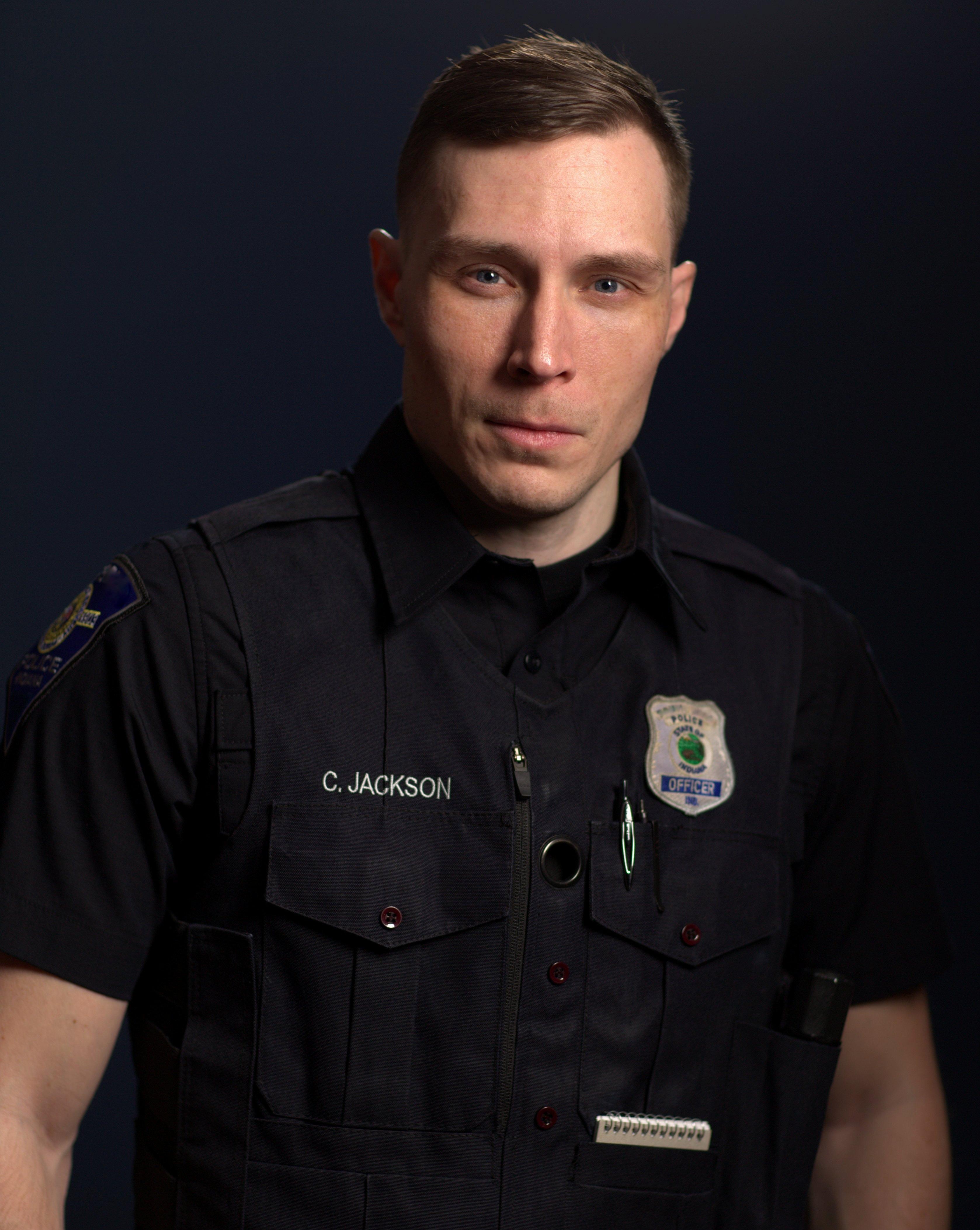 Caleb Jackson