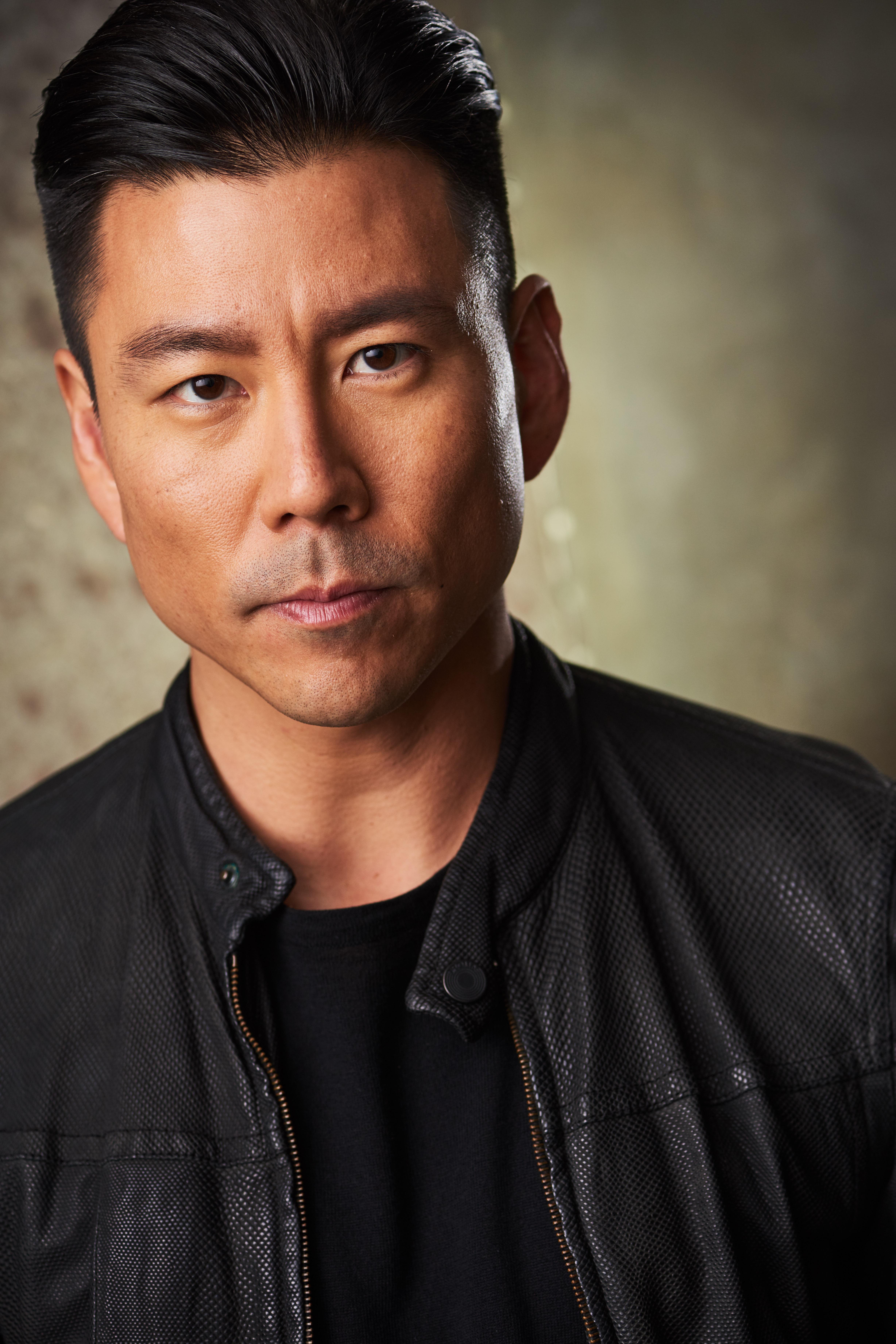 actor Shane Yoon large photo