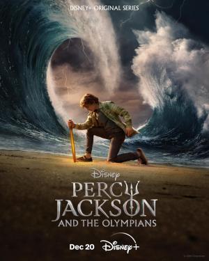 Percy Jackson and the Olympians [Indonesian] S1-S2