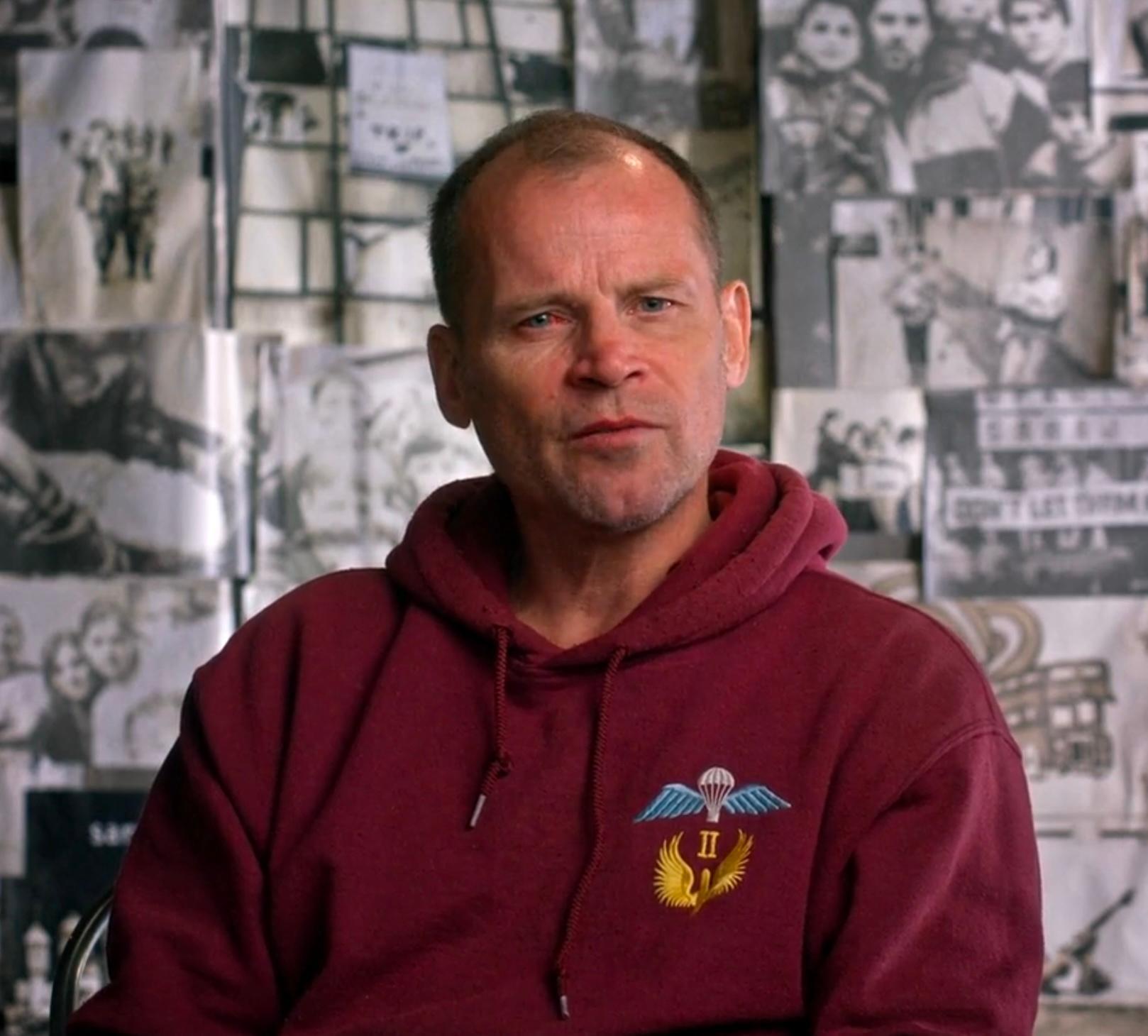 actor Graeme Bint large photo