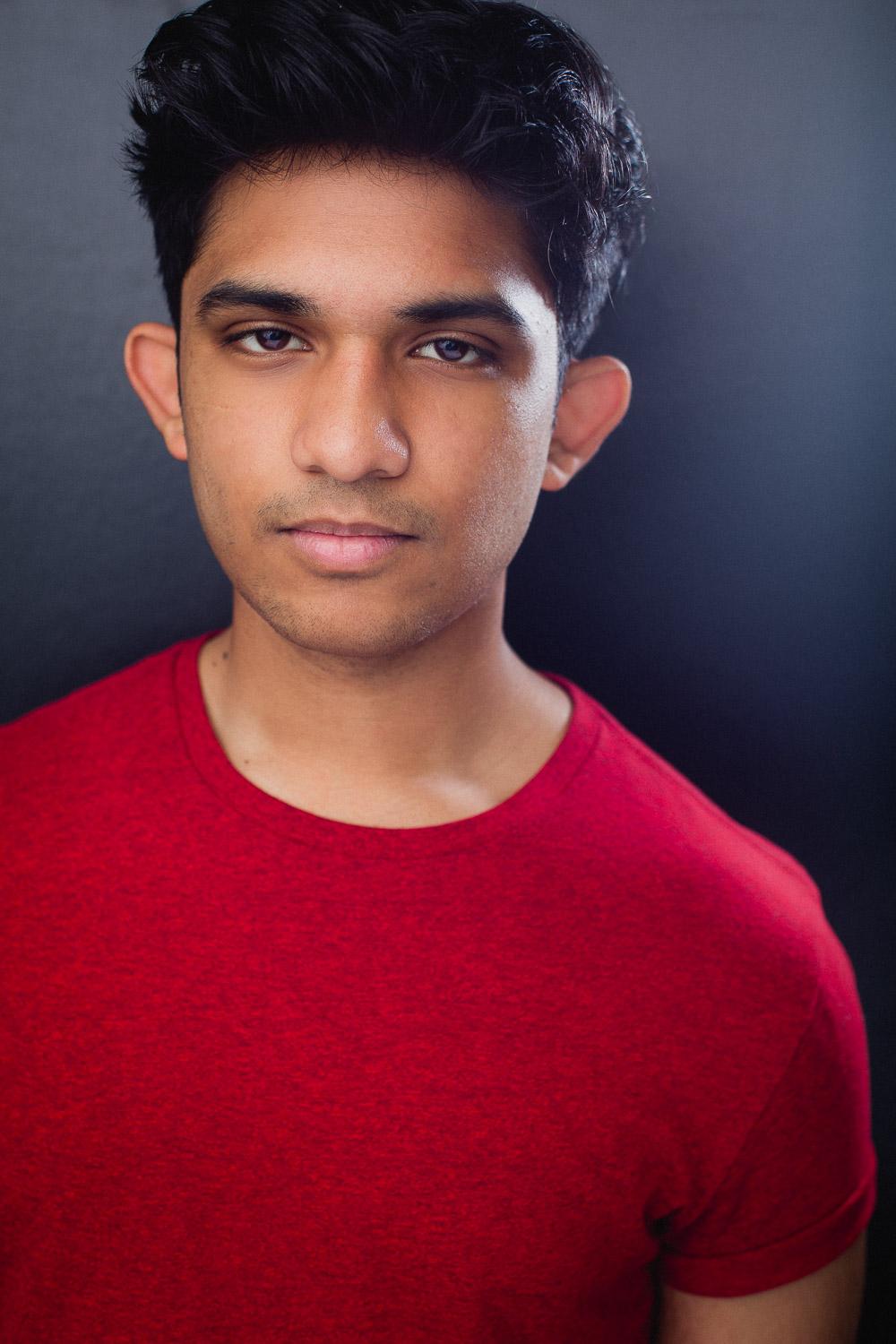 actor Mahi Alam large photo