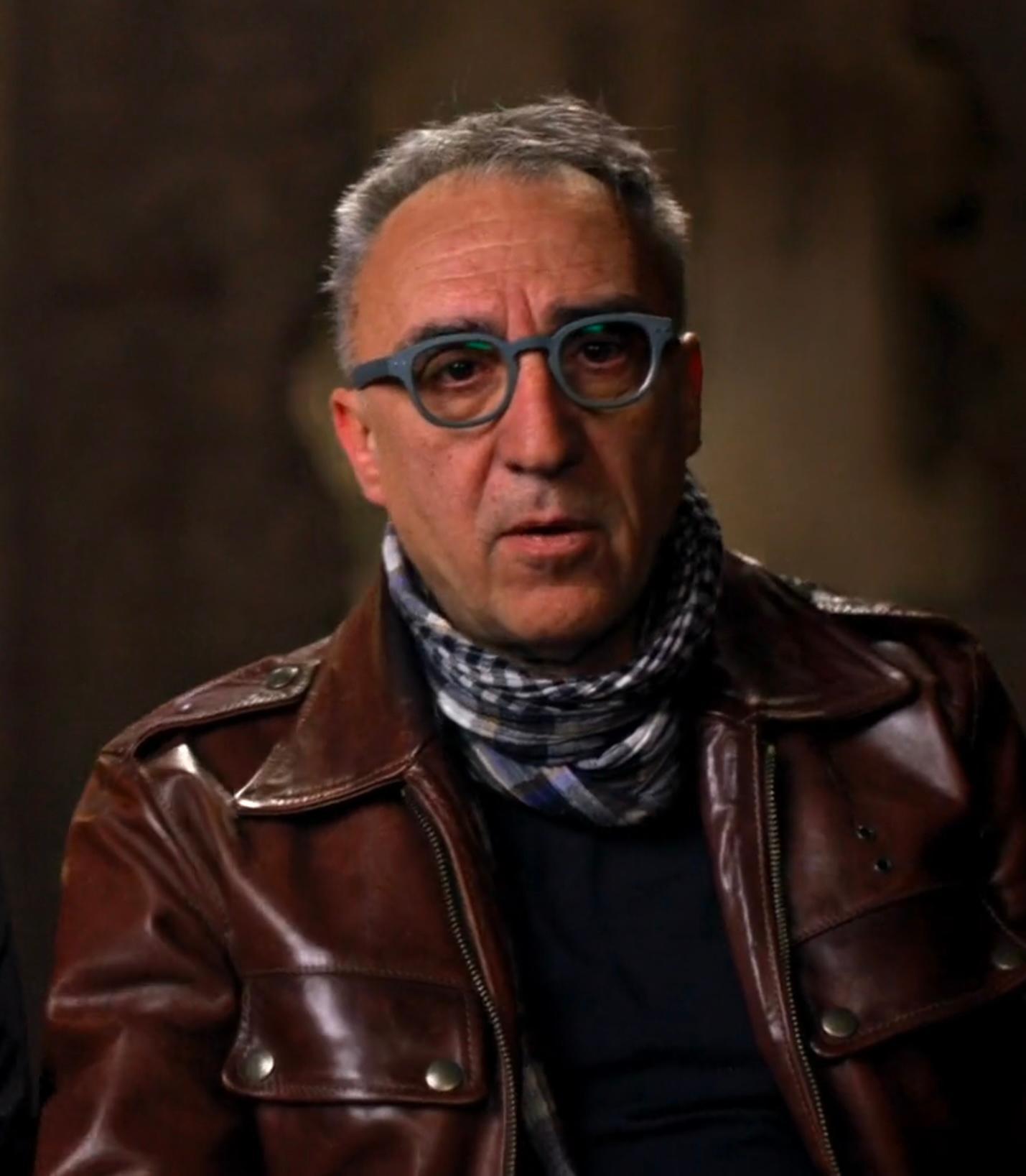 actor Senad Zaimovic large photo