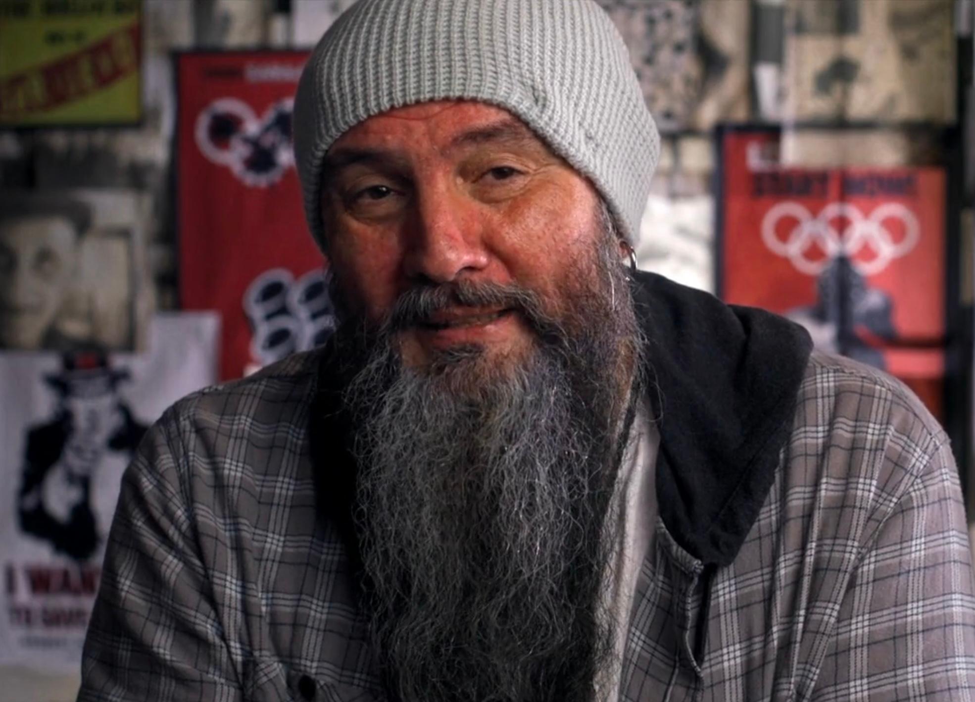 actor Gino Jevdjevic large photo