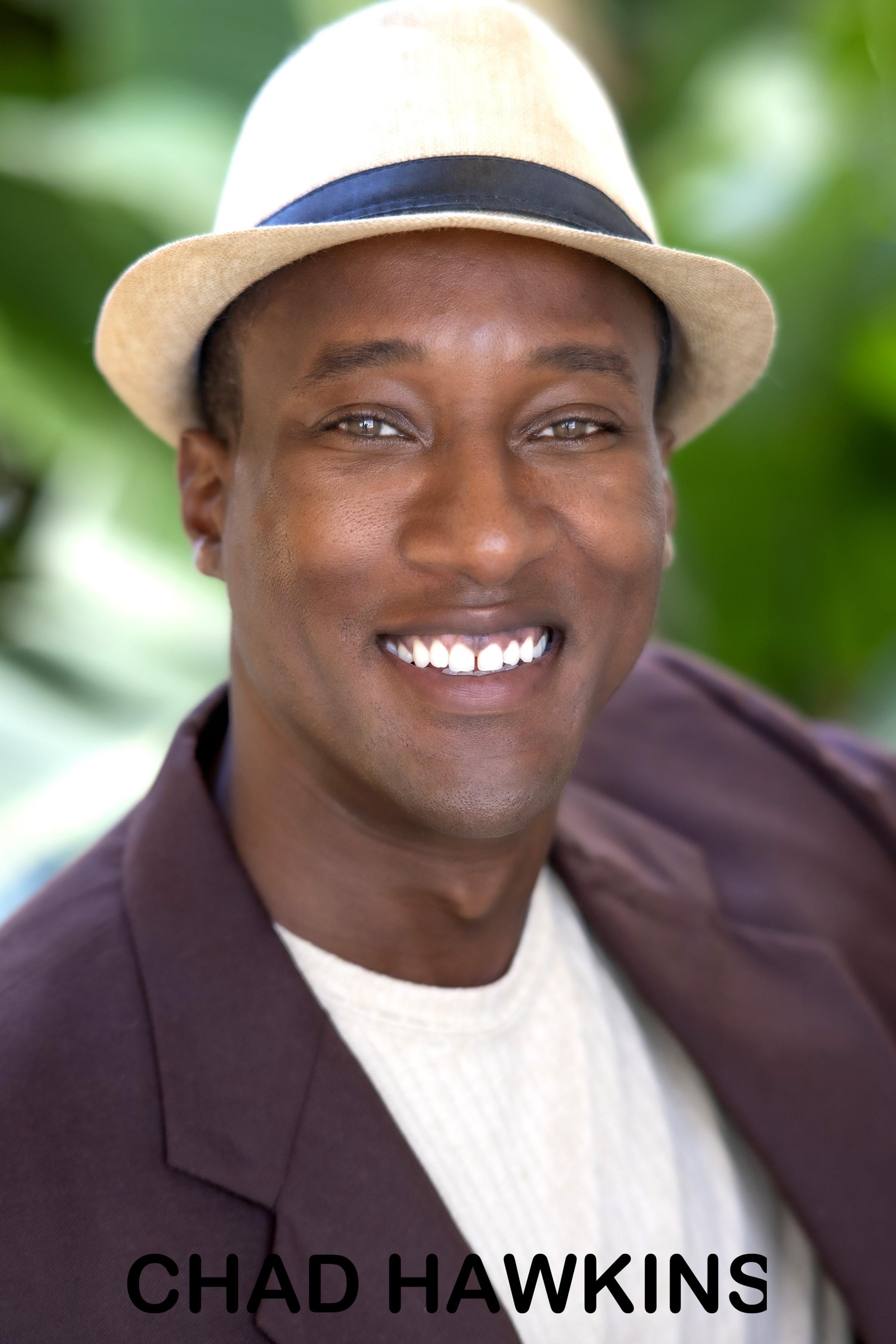 actor Chad Hawkins large photo