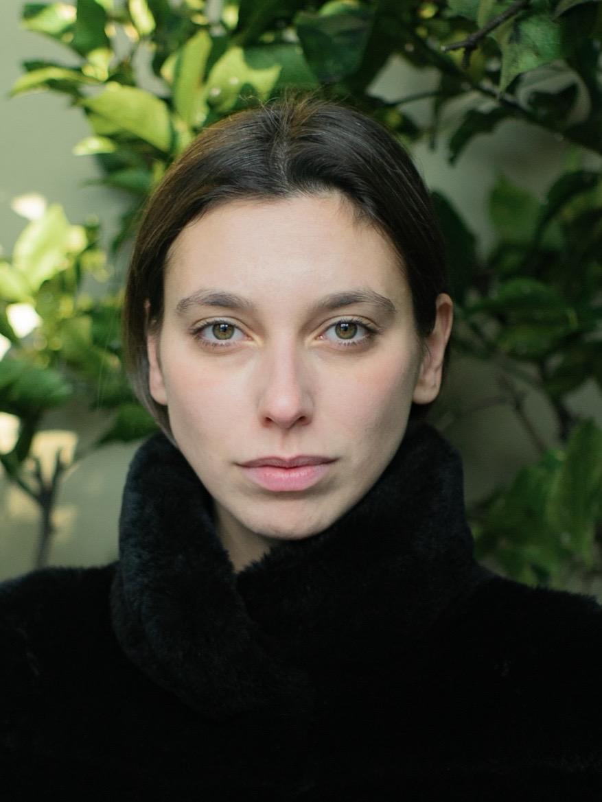 actor Eugenia Delbue large photo