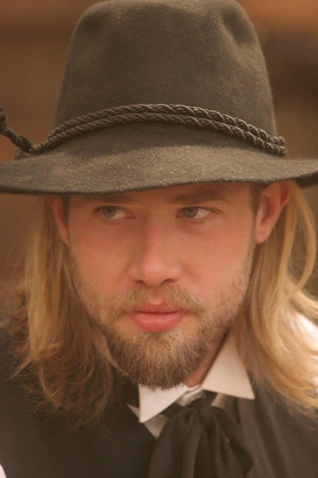 actor William Moore large photo