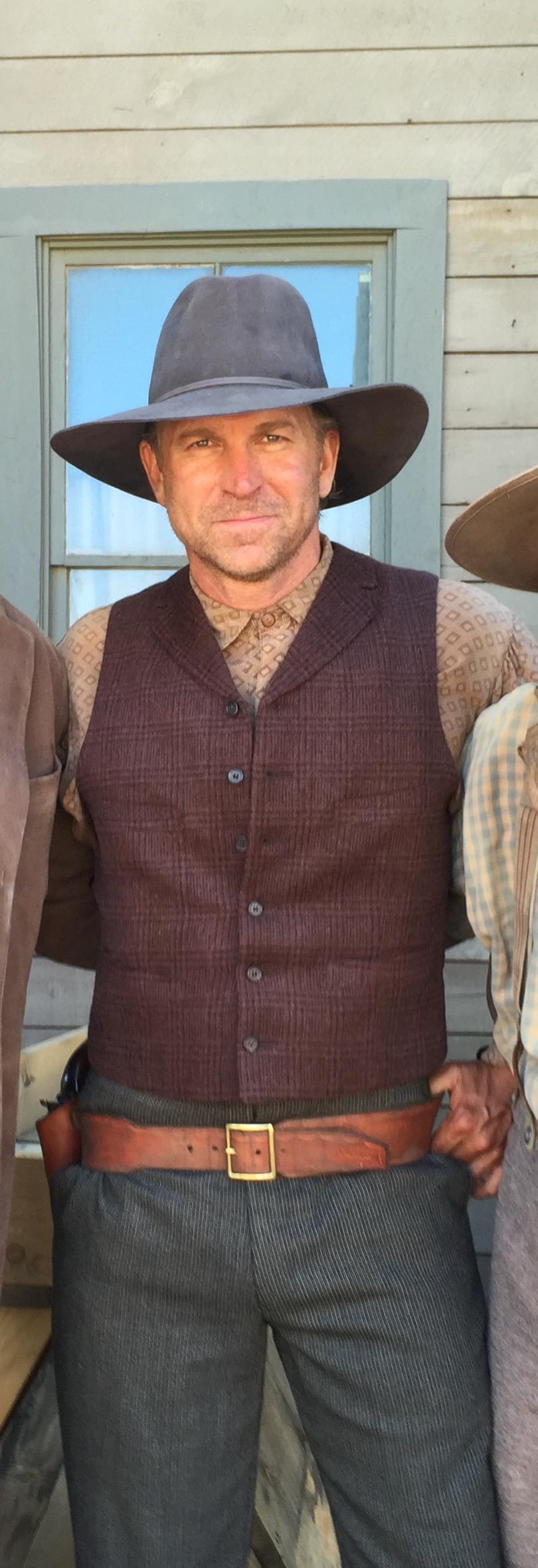 actor Derick Pritchard large photo