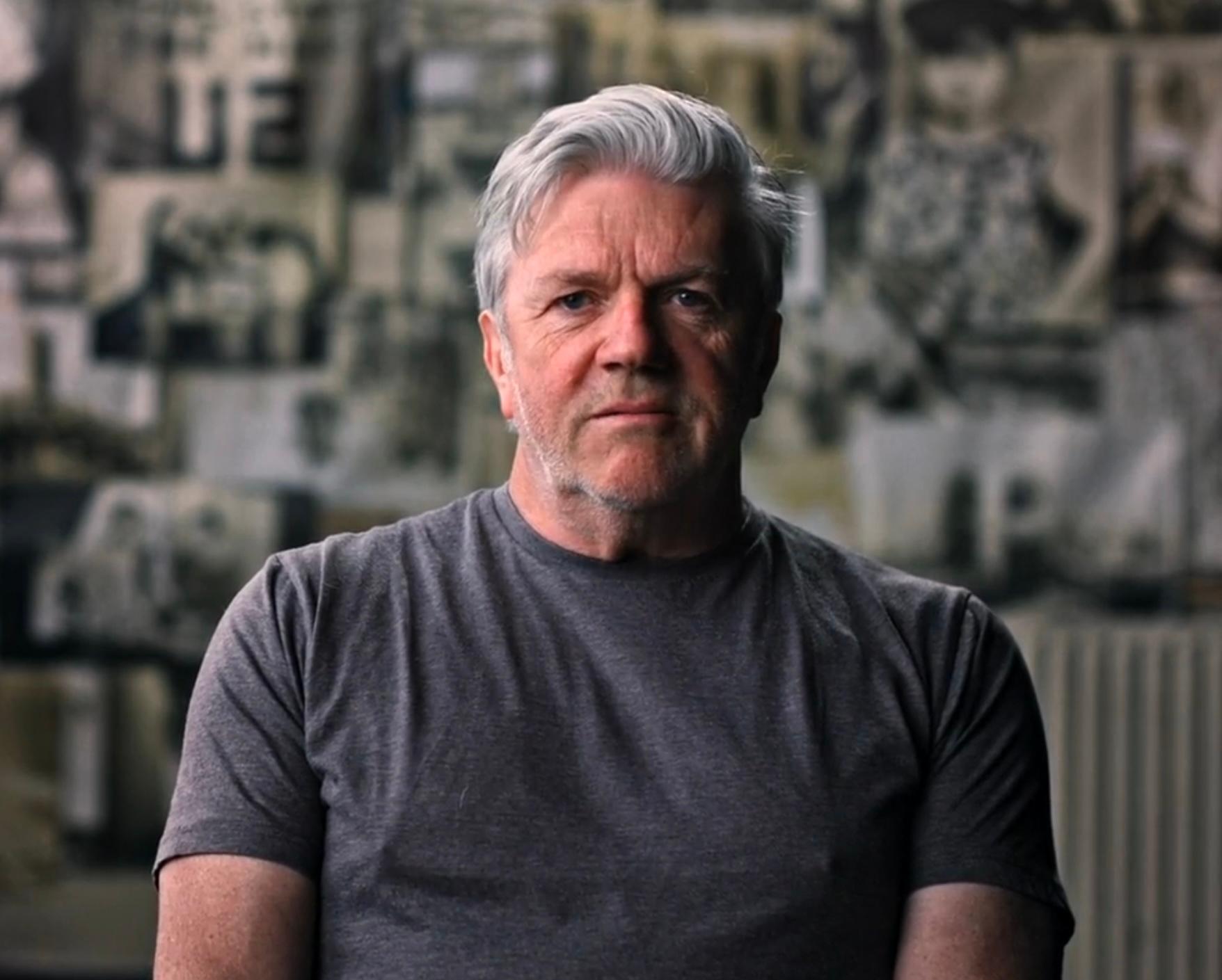 actor Ned O'Hanlon large photo