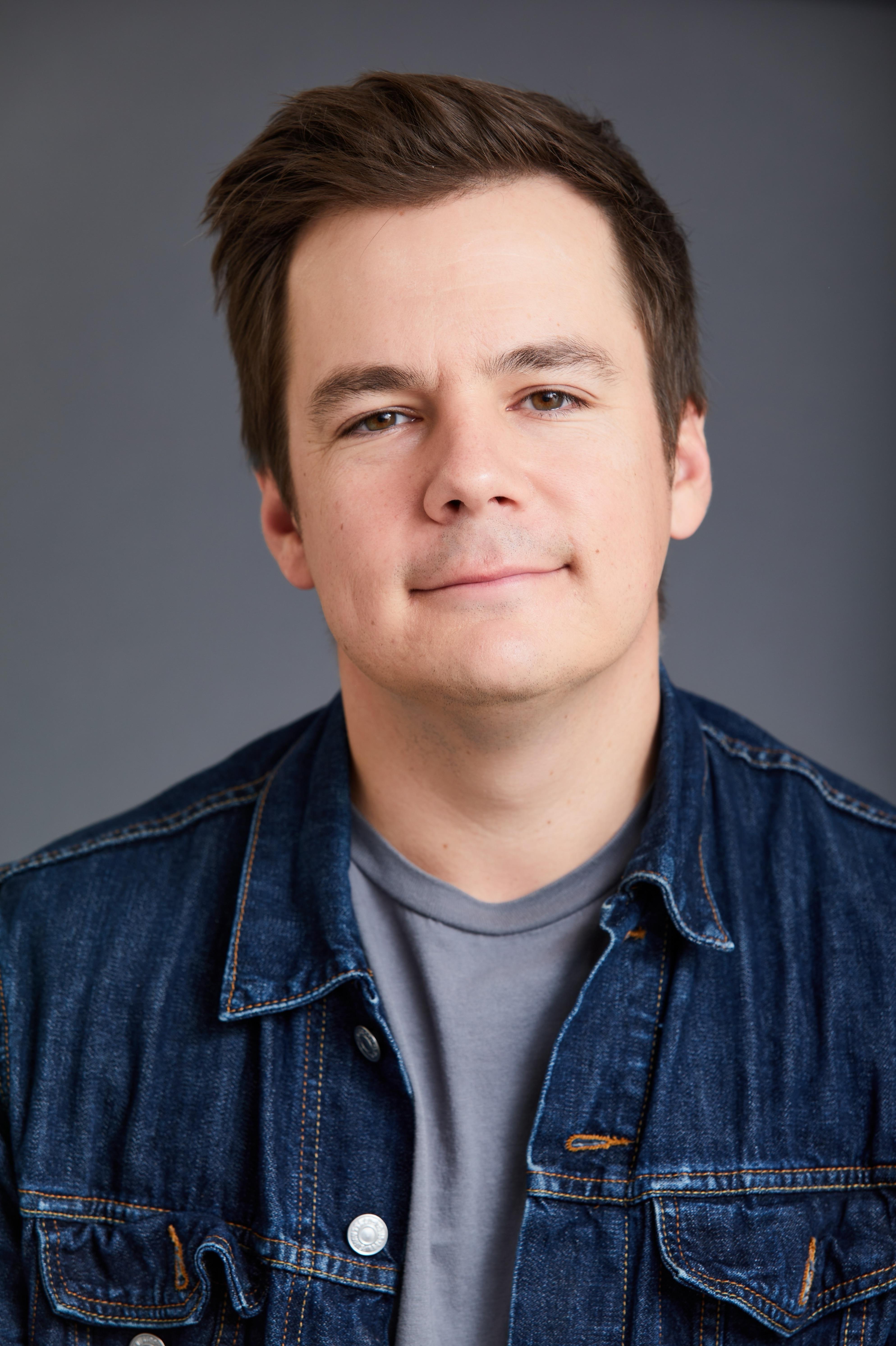 actor Devin O'Rourke large photo