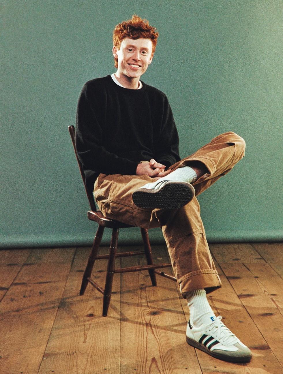 actor Ben Marshall large photo