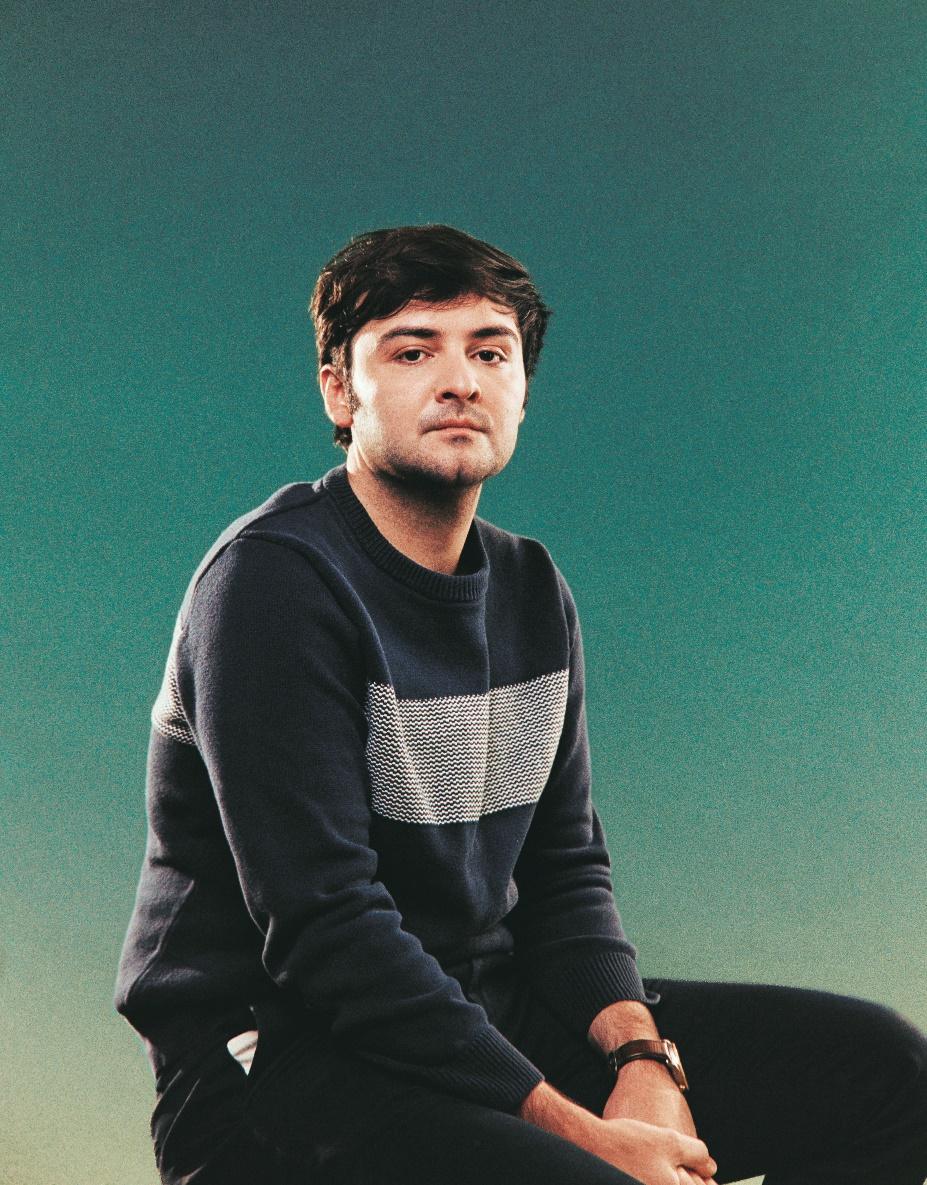 actor John Higgins large photo