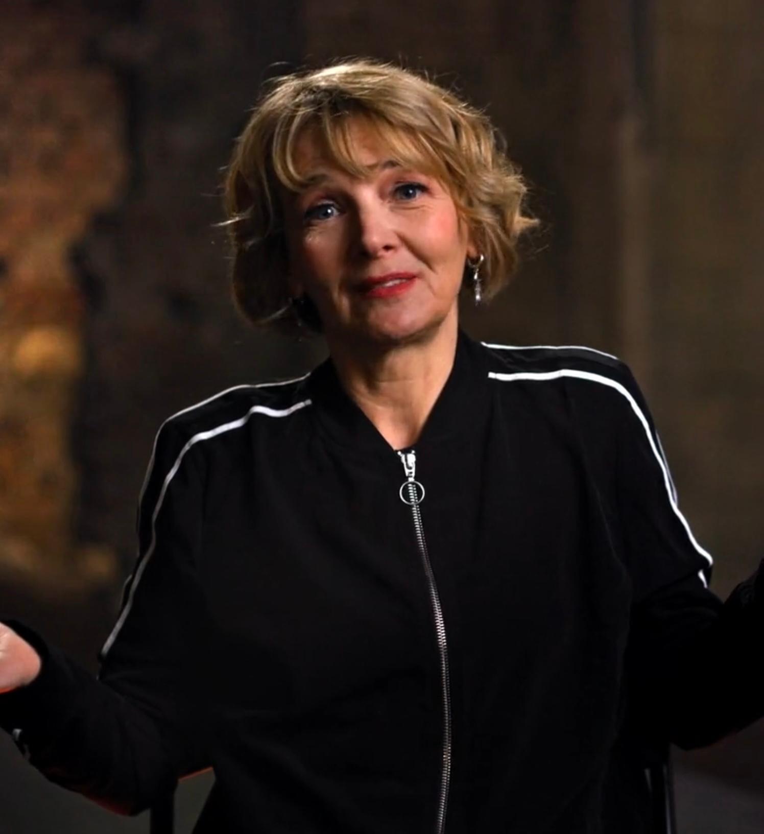 actor Vesna Andree Zaimovic large photo