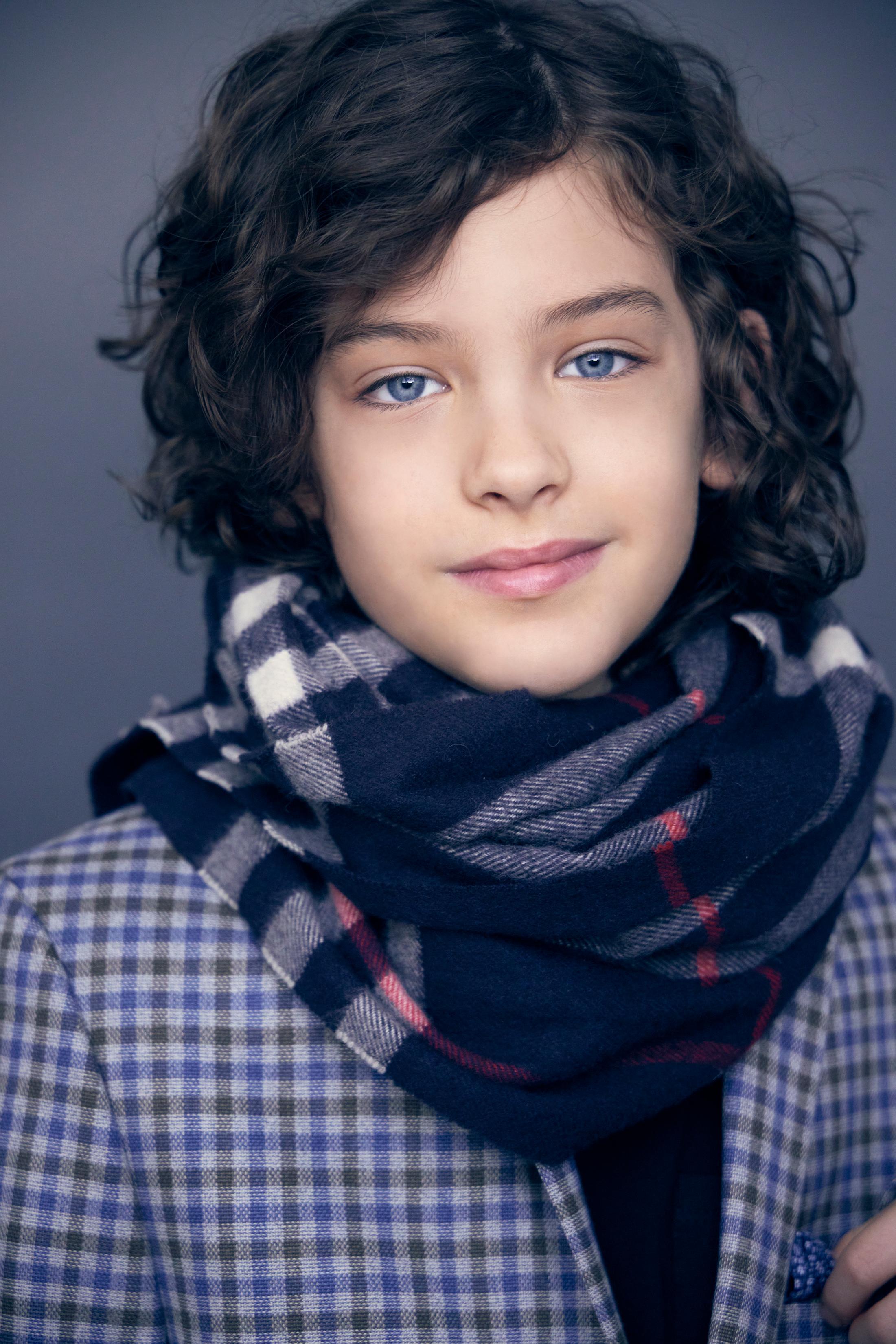 actor Maximo Masefield large photo