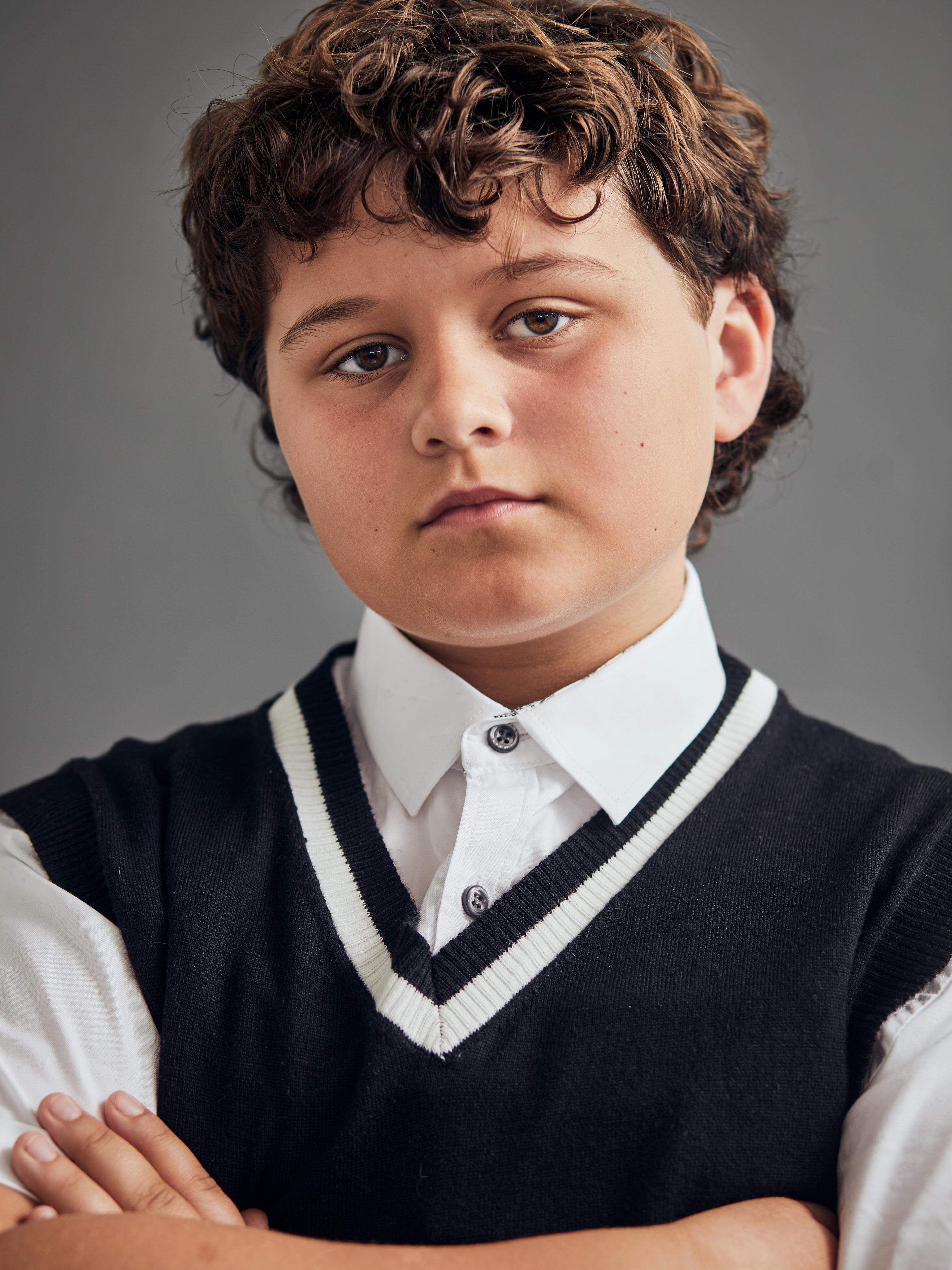 actor Max Turner large photo