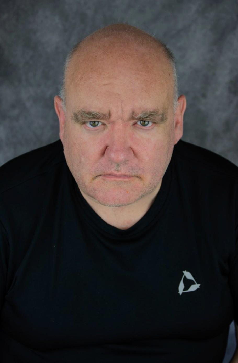 actor Richard Nunn large photo