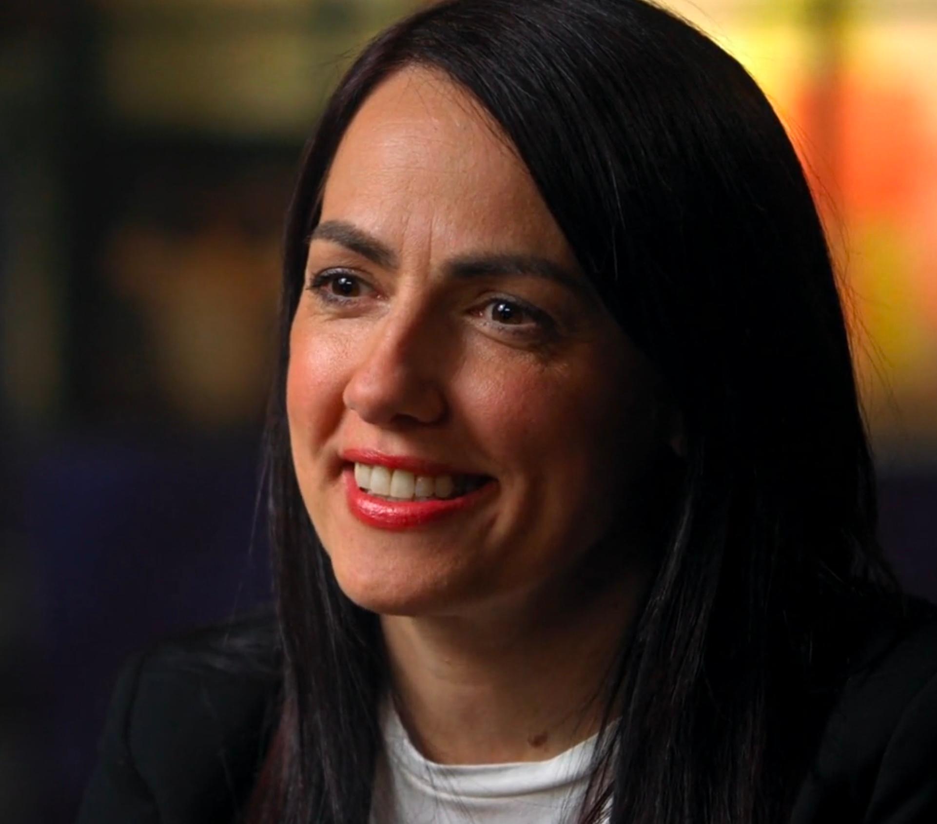 actor Asja Dupanovic large photo