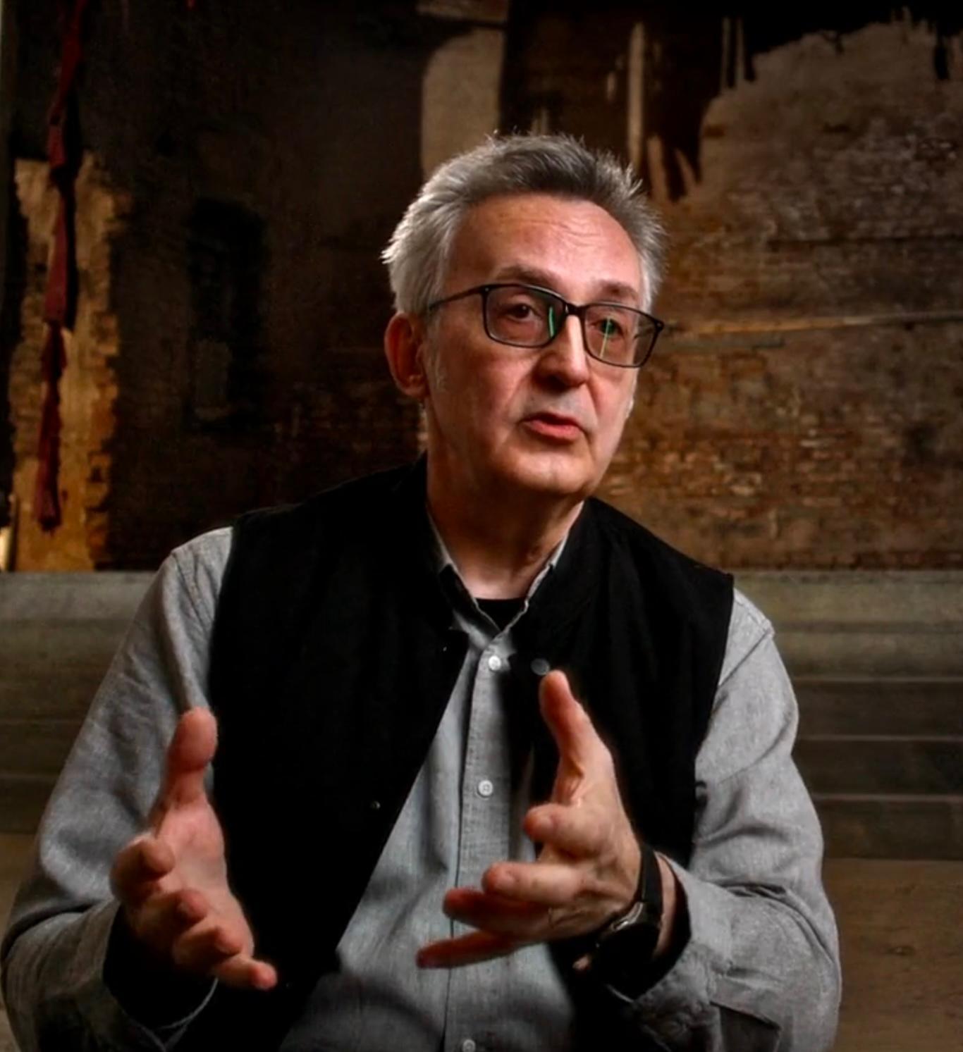 actor Boris Siber large photo