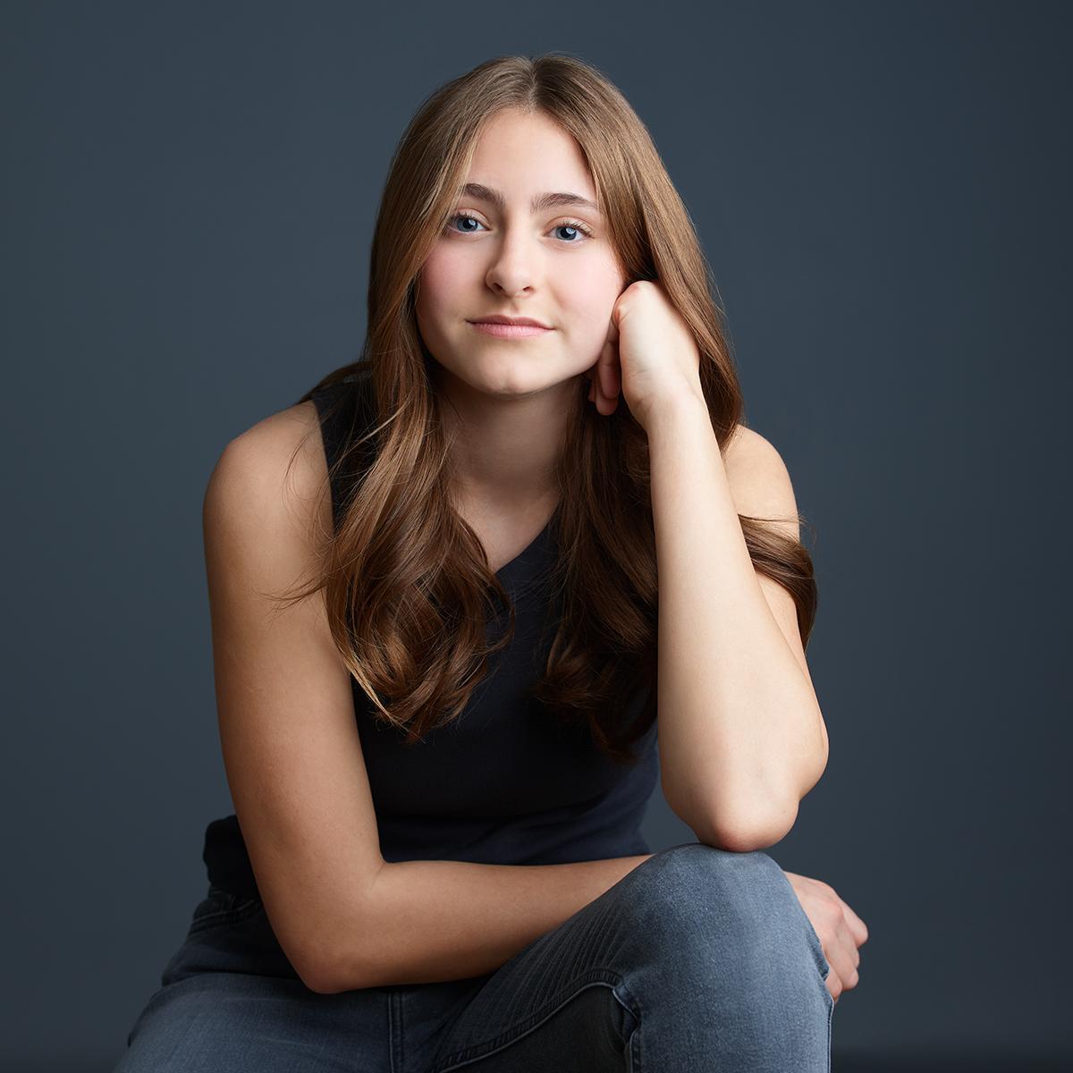 actor June Gentry large photo