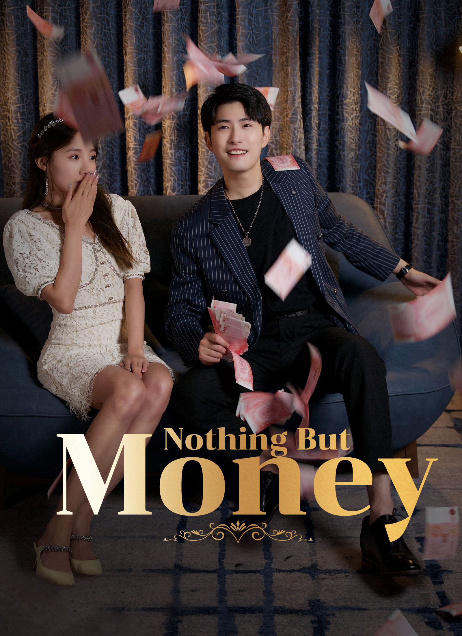 Nothing But Money poster