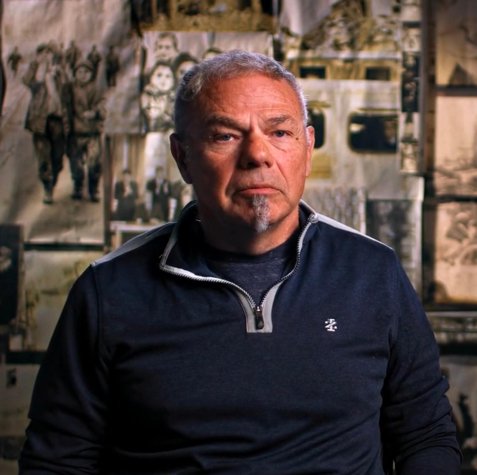 actor Muhamed Sacirbey large photo