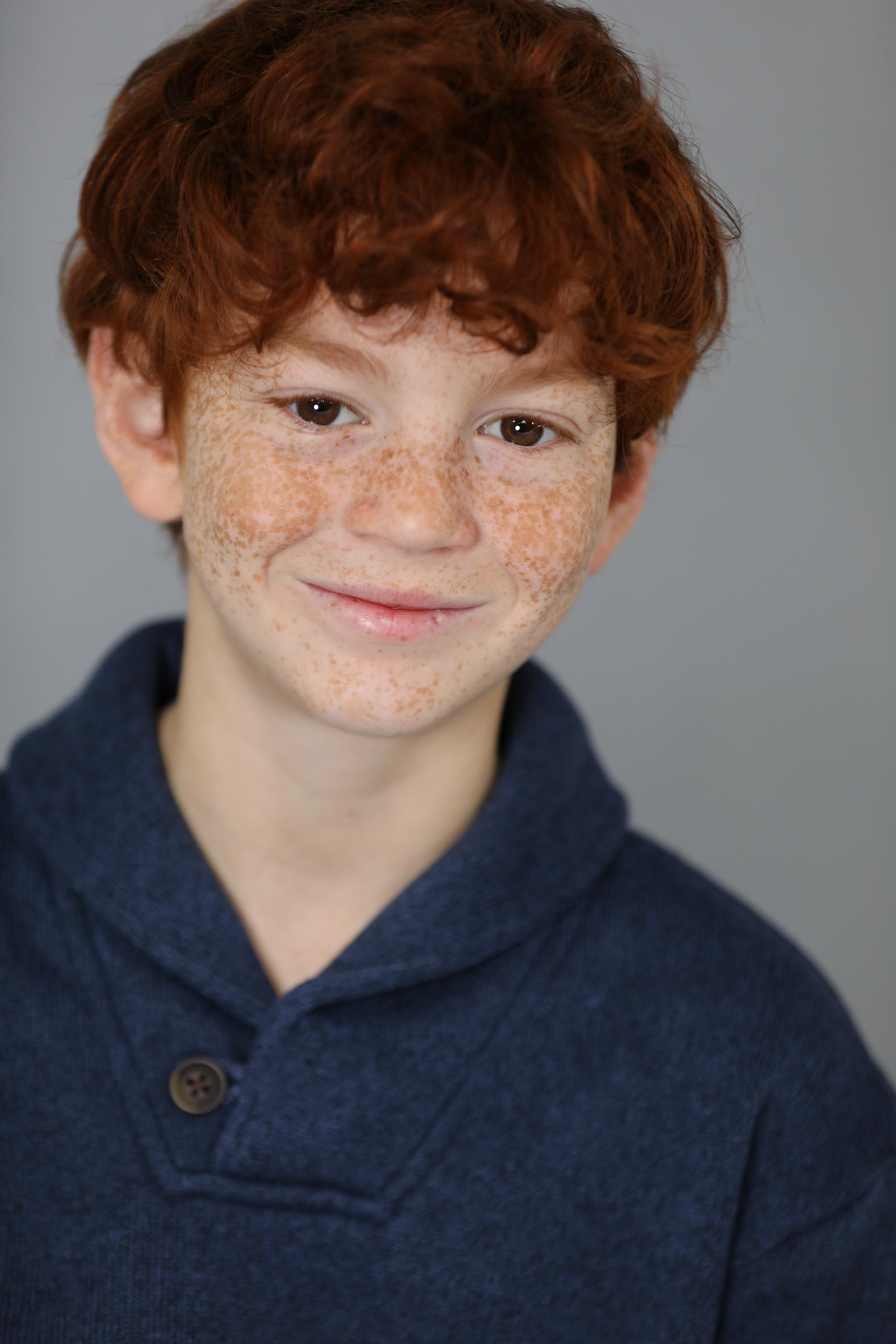 actor Trevor Barrett Noble large photo